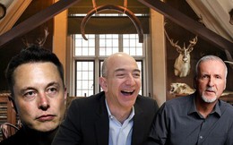 Bên trong Explorers Club - Câu lạc bộ dành cho những nhà thám hiểm hàng đầu thế giới, có cả Elon Musk, Jeff Bezos và James Cameron là thành viên