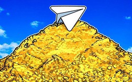 Telegram chuẩn bị ICO đồng tiền mã hóa của riêng mình, dự kiến thu về hàng tỷ USD