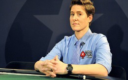 Cô gái 33 tuổi chơi bài poker giỏi nhất thế giới về làm việc cho quỹ đầu cơ