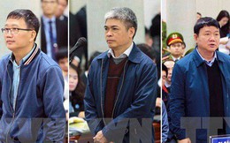 VKS đề nghị 14-15 năm tù với ông Đinh La Thăng, chung thân cho Trịnh Xuân Thanh