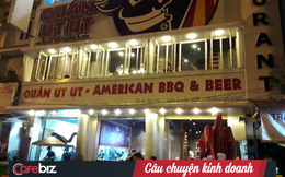 Công ty Chảo Đỏ (tiền thân Wrap & Roll) mở Quán Ụt Ụt và cửa hàng bia thủ công ở Sài Gòn, tham vọng trở thành chuỗi nhà hàng lớn tại Việt Nam
