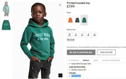 2 câu chuyện thương hiệu đối lập tuần qua: H&M phải xin lỗi vì hình ảnh phân biệt chủng tộc, Ikea khuyến khích phụ nữ có thai… đi tiểu vào tờ quảng cáo