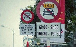 Hà Nội: Cấm 11 tuyến đường chính, nhiều tài xế Uber, Grab bỏ nghề!?