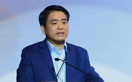 Chủ tịch Hà Nội: Trồng cây gặp khó khăn do người dân đổ nước sôi