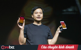 Chân dung Lei Jun - 'Steve Job của Trung Quốc': Người vực Xiaomi dậy từ tro tàn, được dự báo sẽ vượt mặt cả Apple trong năm 2018