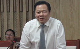 Ông Nguyễn Hoàng Anh là Chủ tịch Ủy ban Quản lý 5 triệu tỉ đồng vốn Nhà nước tại DN