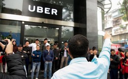 Nếu Uber, Grab không hợp tác, tài xế sẽ dùng phần mềm Việt