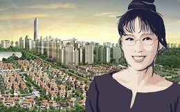 Một nửa dự án Khu đô thị Bắc An Khánh (Splendora) 264ha về tay công ty của tỷ phú Nguyễn Thị Phương Thảo