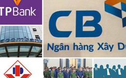 Ngân hàng Xây Dựng đòi Sacombank, TPBank, BIDV hoàn trả hơn 6.000 tỷ