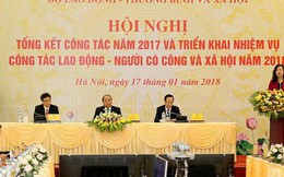 Thủ tướng nói về năng suất lao động và tăng tuổi hưu