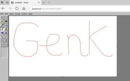 Ứng dụng Windows Paint "thần thánh" đã có bản web, không cần lo về việc sẽ bị khai tử trên Windows nữa rồi
