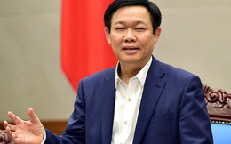 Phó Thủ tướng Vương Đình Huệ: Chính phủ sẽ bán ra lượng cổ phần lớn gấp 6,5 lần năm ngoái