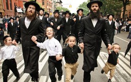 Không phải IQ, yếu tố chiếm một nửa thành công của người Do Thái chính là tài ăn nói. Hãy xem cha mẹ Do Thái dạy con thế nào?