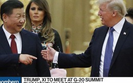 Tổng thống Trump yêu cầu soạn thảo các điều khoản tiềm năng cho thỏa thuận thương mại với Trung Quốc