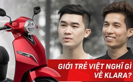Phỏng vấn dạo: Người Việt trẻ nói gì về VinFast Klara?