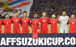 Chưa đá trận nào, Indonesia đã vội vàng hét giá vé "trên trời" cho bán kết và chung kết AFF Cup