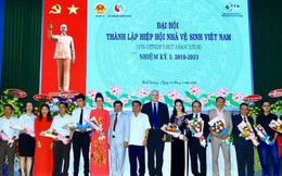Vì sao Bộ Nội Vụ trao quyết định thành lập Hiệp hội Nhà vệ sinh Việt Nam?