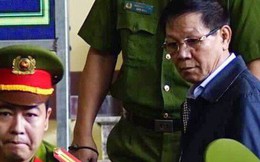 Phút khai nhầm bất ngờ của cựu tướng Phan Văn Vĩnh