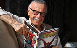 Cha đẻ của các "siêu anh hùng" Stan Lee qua đời ở tuổi 95