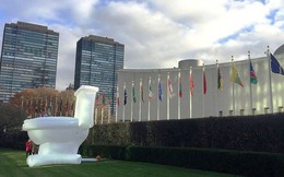 Nhà vệ sinh – công trình phụ, vai trò lớn ở nhiều nước trên thế giới