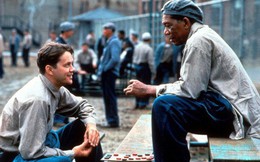 Shawshank Redemption được bình chọn là bộ phim xuất sắc nhất trong 30 năm trở lại đây