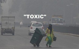 "Toxic" được Oxford Dictionary bình chọn là từ ngữ của năm 2018