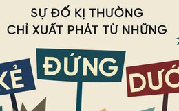 Đừng "ôm hận" những kẻ chuyên nói xấu sau lưng vì cả đời này họ chỉ đứng sau bạn mà thôi: Cuộc sống là của mình, sao có thể để miệng lưỡi người đời quyết định hạnh phúc?