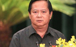 [NÓNG] Bắt tạm giam cựu Phó Chủ tịch UBND TP.HCM Nguyễn Hữu Tín