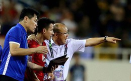 BLV Quang Huy: "Cách chơi của ông Park có thể ít thăng hoa, xúc cảm nhưng là tốt nhất"
