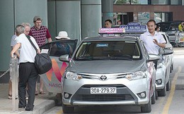 Hà Nội phân vùng hoạt động taxi: Cách nào giám sát, xử phạt?