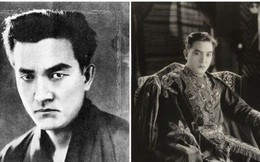 Nam diễn viên đầu tiên được coi là "người đàn ông sexy nhất Hollywood" là một thanh niên Nhật Bản