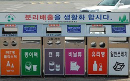 Xem và "phát điên" với quy định phân loại rác của một số quốc gia sạch có tiếng trên thế giới