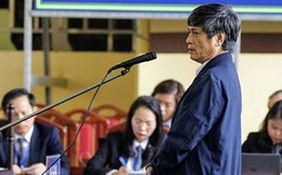 Vụ đánh bạc trên mạng: Bị cáo Nguyễn Thanh Hóa bất ngờ nhận tội