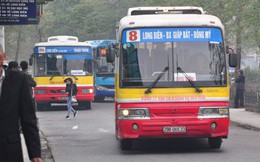 Đâu là lý do buýt Hà Nội trồi sụt, chưa hút khách?