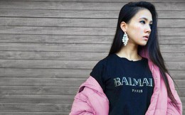 Cô gái gốc Việt được dân mạng Trung Quốc tung hô sau khi "bóc phốt" tin nhắn của NTK Dolce & Gabbana trên Instagram