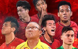 Tuyển Việt Nam trước bán kết AFF Cup 2018: Mang “Bầy chó hoang” tới đây