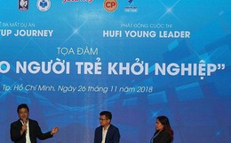 'Tôi khởi nghiệp với 200 triệu, nay doanh thu 300 tỷ'