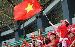 Gần 17 triệu đồng cho tour sang Philippines cổ vũ đội tuyển Việt Nam