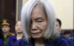 Người phụ nữ tóc bạc trong phiên toà DongABank: Từ bạn chung giảng đường đến chung vòng lao lý với Trần Phương Bình