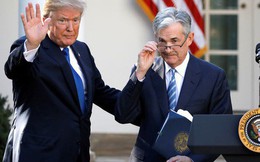 Dù liên tục chỉ trích nhưng Tổng thống Trump không đủ thẩm quyền sa thải chủ tịch FED