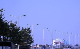 Cận cảnh phố 8 làn xe ở Hà Nội được đề xuất đặt tên Trịnh Văn Bô