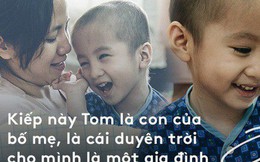 Lời tâm sự xúc động từ mẹ em bé ung thư não trong bộ ảnh "24h của Tom": Mình không được than vãn, vì thiệt thòi là con...