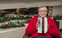 Tỷ phú Bill Gates chia sẻ 5 cuốn sách yêu thích nhất năm 2018: Mỗi quyển thuộc một chủ đề riêng và rất đáng để đọc