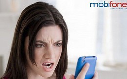 Mạng 3G/4G Mobifone đang gặp sự cố trên diện rộng