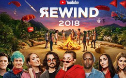 YouTube Rewind 2018: Lên sóng 14 giờ trước, hứng ngay 1,5 triệu dislike, Việt Nam lần đầu lọt Top Trending 2018
