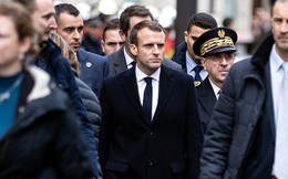 Tổng thống Pháp trước khoảnh khắc của sự thật
