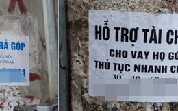 Tín dụng “đen” bùng phát mạnh dịp cuối năm