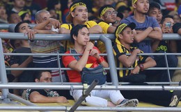 Báo Malaysia thay CĐV Việt Nam nói lên nỗi bức xúc vì bị cướp chỗ trên khán đài Bukit Jalil