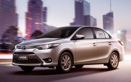 Top 10 ô tô bán chạy nhất tháng 11/2018: Toyota Wigo bất ngờ biến mất khỏi bảng xếp hạng