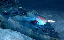 Sự thật bất ngờ về hành trình phát hiện xác tàu Titanic: Nhiệm vụ tối mật thời Chiến tranh Lạnh